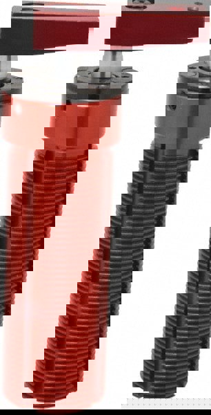 Air Swing Clamp: 24.73 lb Clamp Force, Left Hand Swing, 0.85